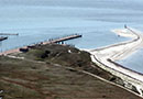 Der Hafen Wangerooge bekommt eine höhere Schutzmole